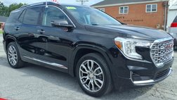 2023 GMC Terrain Denali