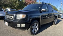 2011 Honda Ridgeline RTL