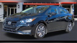2023 Nissan Versa S