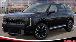 2027 Kia Telluride SX Prestige