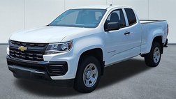 2022 Chevrolet Colorado Work Truck