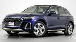 2023 Audi Q5 quattro S line Prem Plus 45 TFSI