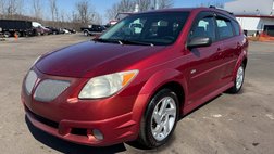 2007 Pontiac Vibe Base