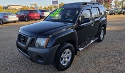 2009 Nissan Xterra Off-Road