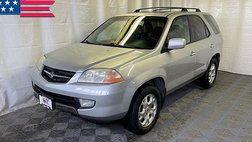 2002 Acura MDX Touring