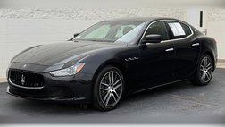2015 Maserati Ghibli Base