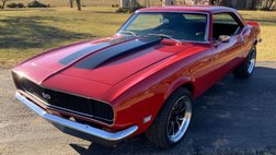 1968 Chevrolet Camaro RS / SS Clone 355 5 spd