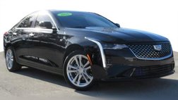 2025 Cadillac CT4 Luxury