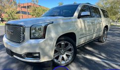 2015 GMC Yukon XL Denali