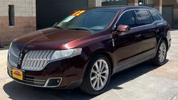2012 Lincoln MKT EcoBoost