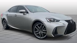 2020 Lexus IS 350 Base