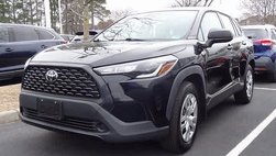 2022 Toyota Corolla Cross L