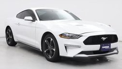2022 Ford Mustang EcoBoost