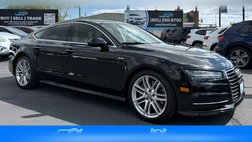 2016 Audi A7 3.0T quattro Premium Plus