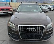2012 Audi Q5 3.2 quattro Prestige