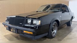1987 Buick Regal Grand National Turbo