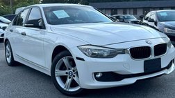 2015 BMW 3 Series 328i xDrive