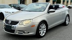 2010 Volkswagen Eos Komfort