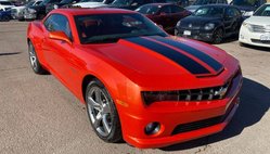 2010 Chevrolet Camaro SS