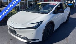 2024 Toyota Prius Prime XSE Premium
