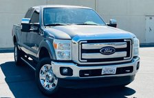 2012 Ford Super Duty F-350 Lariat