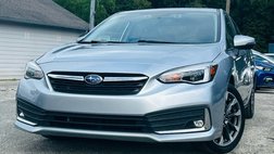 2021 Subaru Impreza Limited