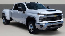 2025 Chevrolet Silverado 3500HD LT