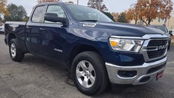 2021 Ram Ram Pickup 1500 Big Horn
