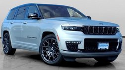 2024 Jeep Grand Cherokee L Summit