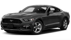 2015 Ford Mustang V6