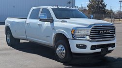 2024 Ram Ram Pickup 3500 Limited Longhorn