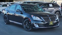 2016 Hyundai Equus Ultimate