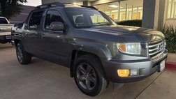 2012 Honda Ridgeline RTL