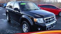 2012 Ford Escape Limited