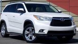 2016 Toyota Highlander Limited