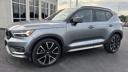 2019 Volvo XC40 T5 R-Design
