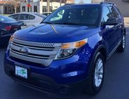 2015 Ford Explorer Base