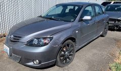2005 Mazda MAZDA3 s