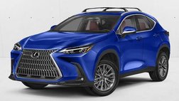 2025 Lexus NX 350 Premium