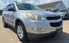 2012 Chevrolet Traverse LS