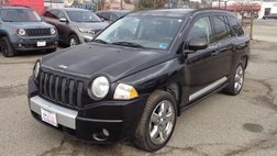 2007 Jeep Compass Limited