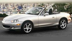 2003 Mazda MX-5 Miata Base
