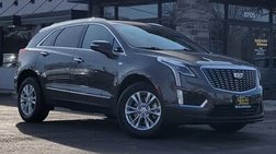 2020 Cadillac XT5 Luxury