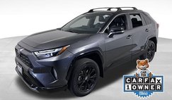 2023 Toyota RAV4 Hybrid XSE