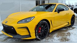 2026 Toyota GR86 Yuzu Edition