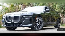 2023 BMW 7 Series 760i xDrive