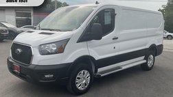 2025 Ford Transit 250