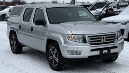 2013 Honda Ridgeline Sport