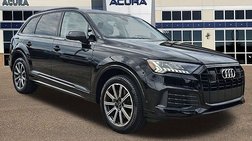 2024 Audi Q7 quattro Premium Plus 45 TFSI