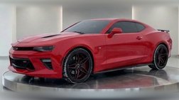 2018 Chevrolet Camaro SS